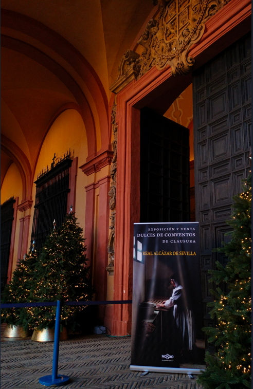 Dulces Conventos De Clausura en El Alcázar