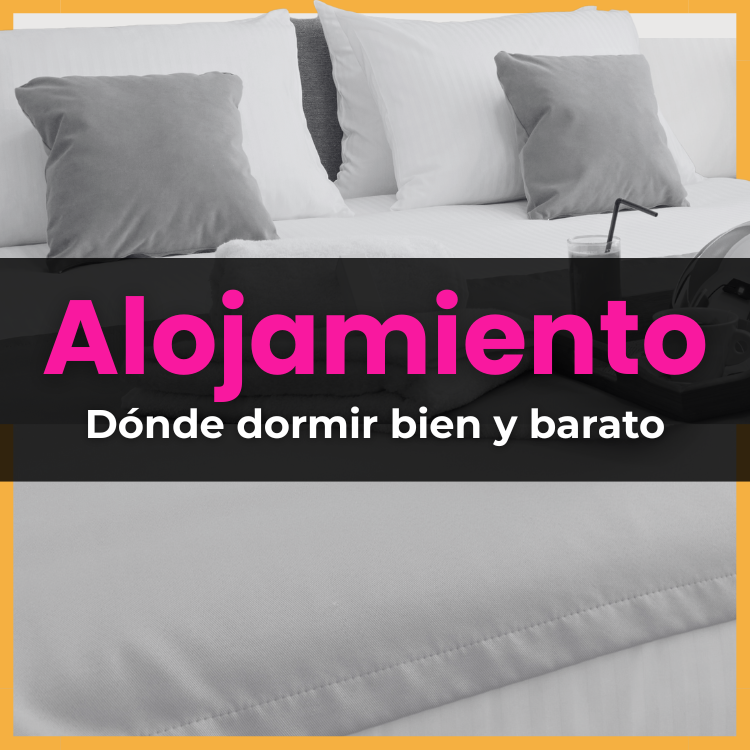 Alojamiento Barato en Sevilla