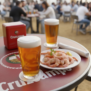 Comer Gratis en Sevilla