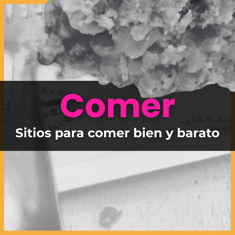 ¿Dónde comer bien y barato en Sevilla?