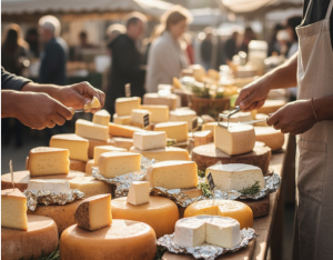 Feria del Queso en Sevilla 2025 QuesArte