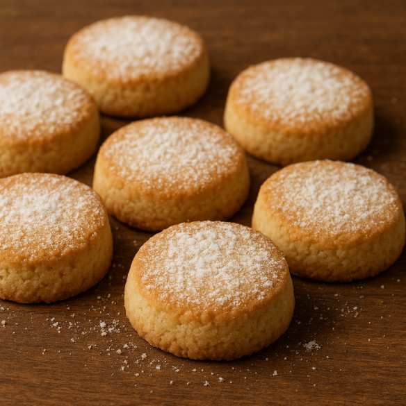 Los mantecados artesanos más famosos de Sevilla