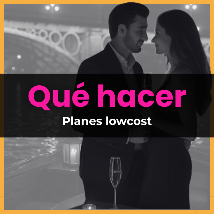 Planes Que Hacer Baratos en Sevilla