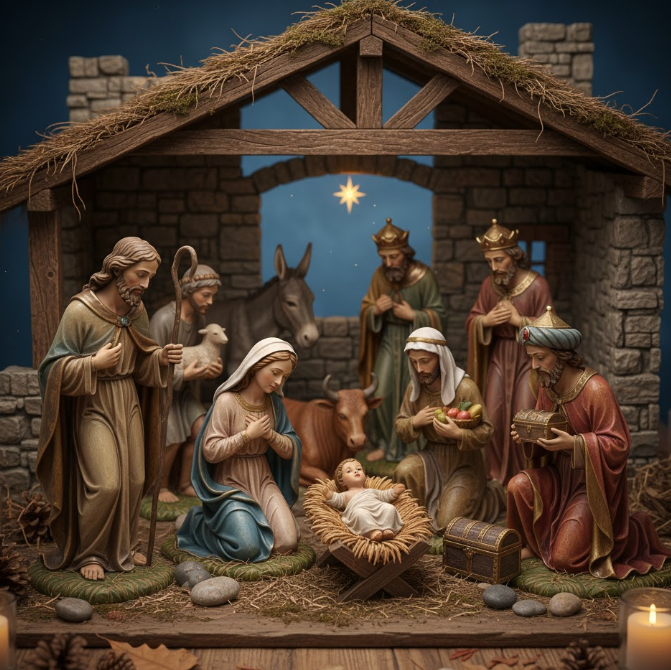 Ruta de Belenes en Sevilla 2025