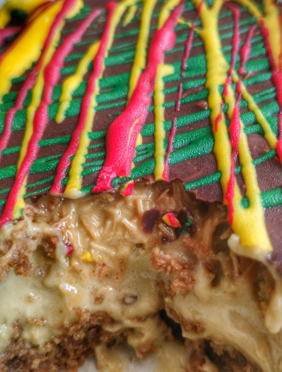 Ratatouille Cheesecake chocolate Dubái San Eloy