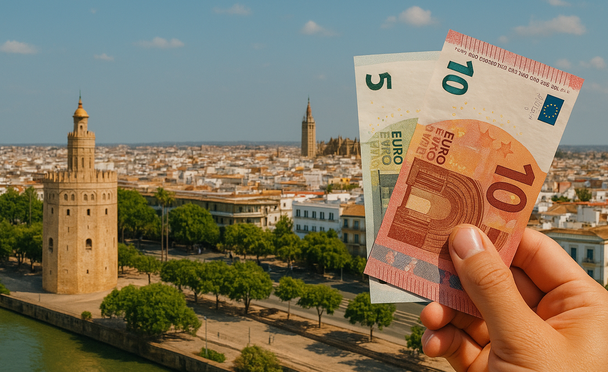 Consejos para viajar barato a Sevilla