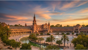 Monumentos de Parque del María Luisa en Sevilla que no te puedes perder