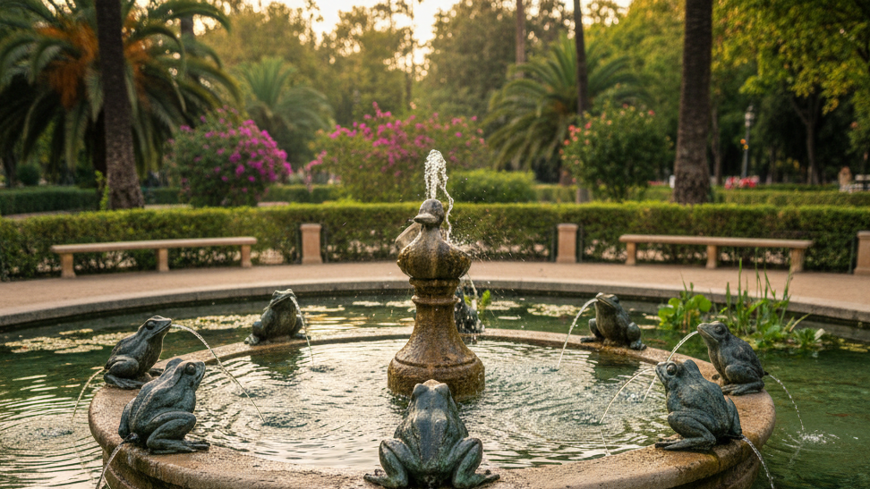 Qué ver en el Parque de María Luisa: Más allá de la Plaza de España