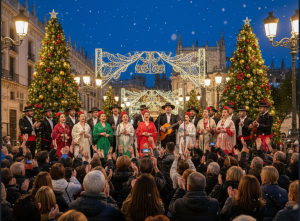 Conciertos y Zambombas Navideñas en Sevilla Gratis