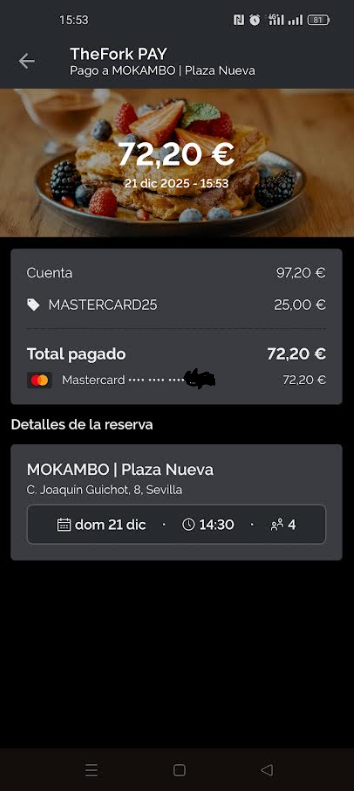 Cupones y Códigos con Descuentos en Restaurantes de Sevilla