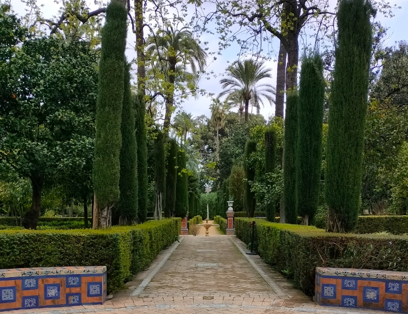 Los Jardines del Agua de Dorne