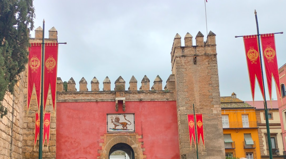 Puerta del León