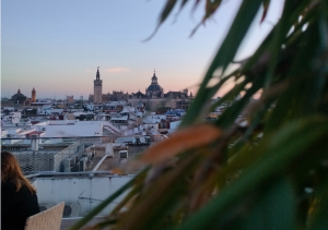 Descuentos en abba The Roof Giralda Sevilla
