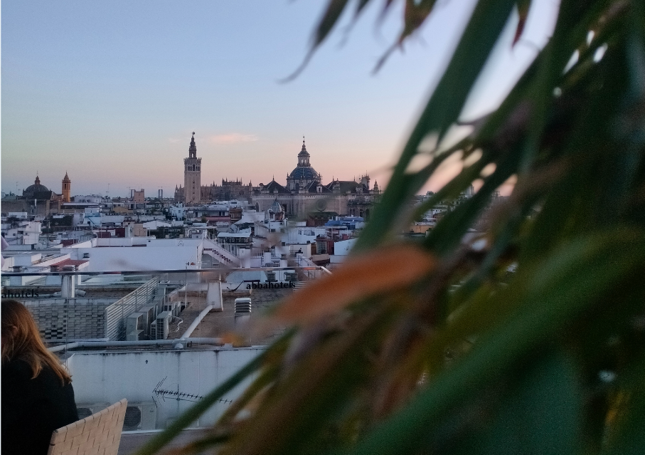 Descuentos en abba The Roof Giralda Sevilla